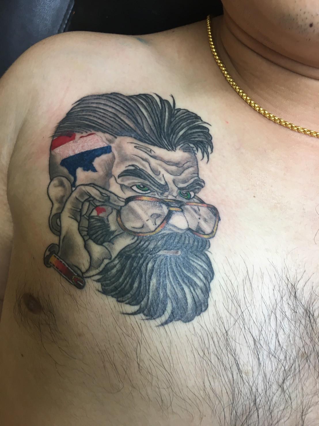Tattoo Portfolio